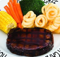 Hog's Breath Cafe - Accommodation Nelson Bay