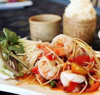 Zab Isan - Accommodation Nelson Bay