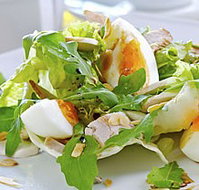 Montville Cafe Bar  Grill - Accommodation Nelson Bay
