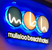 Mullaloo Beach Hotel - Accommodation Nelson Bay