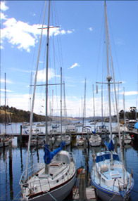 Kettering TAS Accommodation Nelson Bay