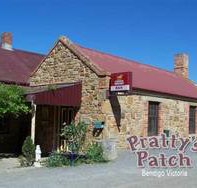 Pratty's Patch - Accommodation Nelson Bay