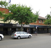 St Marys Hotel - Accommodation Nelson Bay
