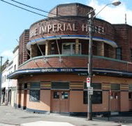 Imperial Hotel Erskineville - Accommodation Nelson Bay