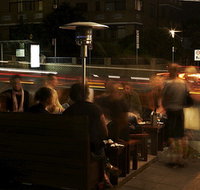 The Flying Squirrel Tapas Parlour - Accommodation Nelson Bay