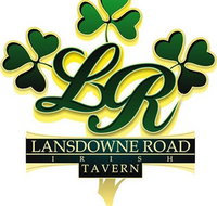 Lansdowne Road Irish Tavern - Accommodation Nelson Bay