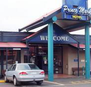 Prince Mark Hotel - Accommodation Nelson Bay