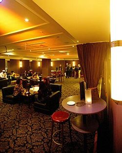Statement Lounge Bar - Accommodation Nelson Bay 1