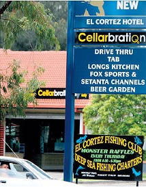 El Cortez Hotel - Accommodation Nelson Bay 2