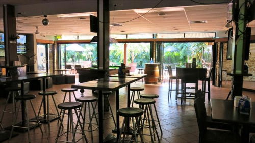 Batchelor NT Accommodation Nelson Bay