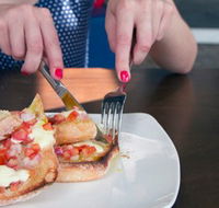 Hostage Bar  Tapas - Accommodation Nelson Bay