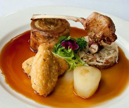 Aqua Linea Restaurant - Accommodation Nelson Bay 1