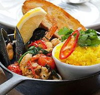 Bistro C Restaurant  Bar - Accommodation Nelson Bay