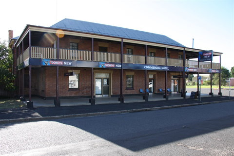 Bundarra Hotel - Accommodation Nelson Bay 4