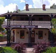 Imperial Hotel Bingara - Accommodation Nelson Bay