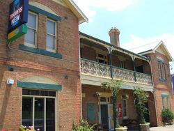 Upper Dartbrook ACT Accommodation Nelson Bay