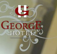 George Hotel Ballarat - Accommodation Nelson Bay