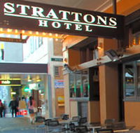 Strattons Hotel - Nelson Bay Accommodation.com