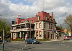 The Grand Hotel Healesville - Accommodation Nelson Bay 0