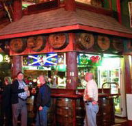 Swinging Pig Bar  Restaurant - Accommodation Nelson Bay
