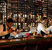 Black Bar - Accommodation Nelson Bay