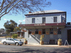 The Globe Hotel. Rylstone - Accommodation Nelson Bay 2