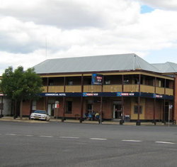 Bundarra Hotel - Accommodation Nelson Bay 3
