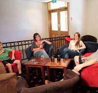 Hibernian Hotel Beechworth - Accommodation Nelson Bay