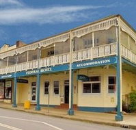 Federal Hotel Bellingen - Accommodation Nelson Bay