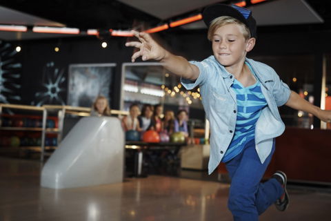 Strike Bowling Bar - King Street Wharf - Nelson Bay Accommodation.com 2