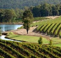 Brookhampton Estate Vineyard - Accommodation Nelson Bay