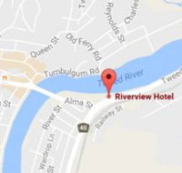 Riverview Hotel Tempe - Accommodation Nelson Bay