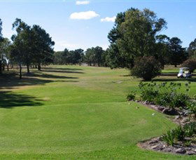 Branxton Golf Club - Accommodation Nelson Bay 0