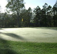 Paterson Golf Club - Accommodation Nelson Bay