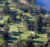 Corowa Golf Club - Accommodation Nelson Bay