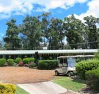 Sussex Inlet Golf Club - Accommodation Nelson Bay