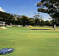 Bicheno Golf Club Incorporated - Accommodation Nelson Bay
