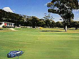 Bicheno Golf Club Incorporated - Accommodation Nelson Bay 0