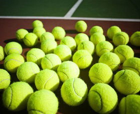 Old Bar Tennis Club - Accommodation Nelson Bay 0