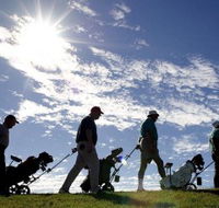Gunnedah Golf Club - Accommodation Nelson Bay