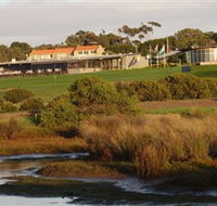 Torquay Golf Club - Accommodation Nelson Bay