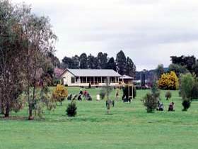 Oakbank Golf Club - Nelson Bay Accommodation.com 2