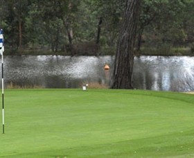 Hepburn Springs VIC Accommodation Nelson Bay