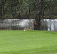Hepburn Springs Golf Club - Accommodation Nelson Bay