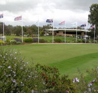 Tocumwal Golf Club - Accommodation Nelson Bay