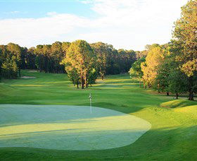 Royal Canberra Golf Club - Accommodation Nelson Bay 2