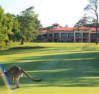 Royal Canberra Golf Club - Accommodation Nelson Bay