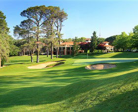 Royal Canberra Golf Club - Accommodation Nelson Bay 3