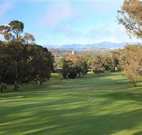 Federal Golf Club - Accommodation Nelson Bay
