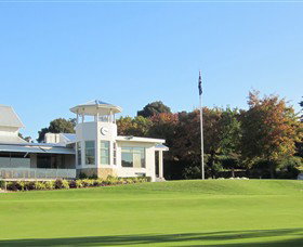 Riversdale Golf Club - Accommodation Nelson Bay 0